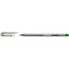 Ручка "Pensan My-Tech" зелена 0,7мм