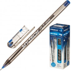 Ручка "Pensan My-Tech" синя 0,7мм
