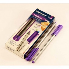 Ручка "Pensan Triball" фіолетова 1,0мм