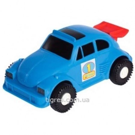 Машина "Авто-гарбуз" 22х12см 39012