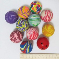 Стрибунець каучуковий "Assorti 9525" d-45мм
