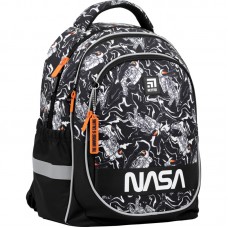 Рюкзак напівкаркасний "Kite Education NASA NS22-700M"