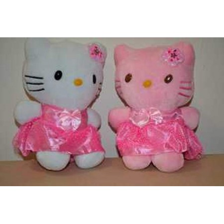 М'яка іграшка "Hello Kitty"
