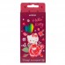Олівці 12 кол."Hello Kitty-051"