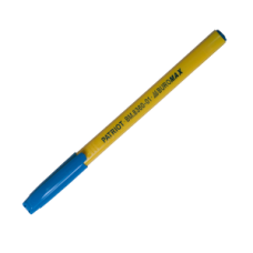Ручка масляна "Buromax Patriot-8360" синя 0.5мм