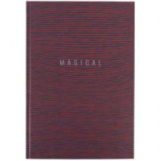 Книга А-4 96арк.офс.кл.тв.обкл."Earth colors 8422-573" Magical