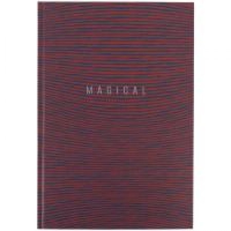 Книга А-4 96арк.офс.кл.тв.обкл."Earth colors 8422-573" Magical