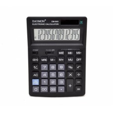 Калькулятор "Daymon DM-840" 14р.