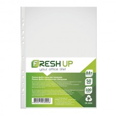 Файл А-4 глянцевий "Fresh Up-2050-100" 50мкм.