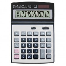 Калькулятор "Daymon DC-220N" 12р.