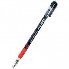 Ручка гелева "пиши-стирай" Kite Naruto NR23-068, синя