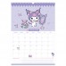 Календар-планер настінний "Hello Kitty HK23-440" на 2023-2024 р.