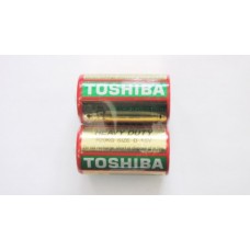Батарейка R-20 "TOSHIBA"