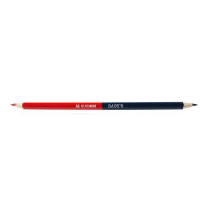 Олівець червоно-синій "ВМ.8578"