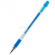 Ручка пише-стирає гель "Axent Student-1071-2" чорна