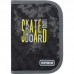 Пенал 1 від. 2 відв. Kite Skateboard K22-622-6
