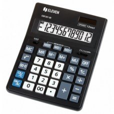 Калькулятор "Eleven CDB-1201 BK" 12 р