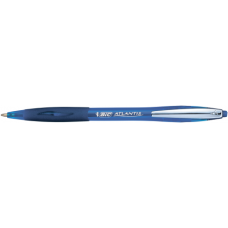 Ручка кулькова BIC "ATLANTIS-bc8021322" синя