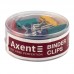 Біндер "Axent-4409" 19мм, кольоровий