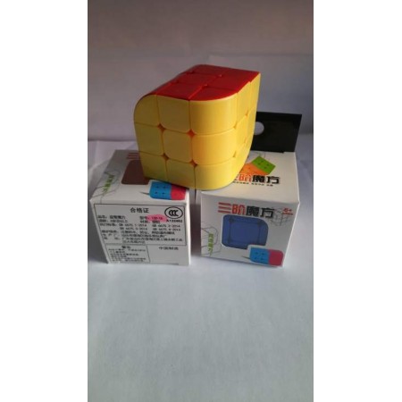 Кубик Рубіка "Cube" /132-16/, 3х3х3