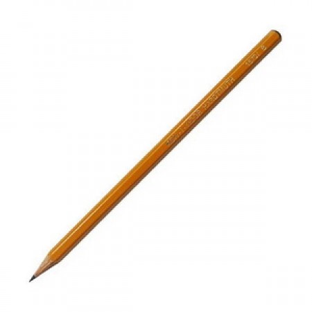 Олівець технічний "К-I-N-1570" В