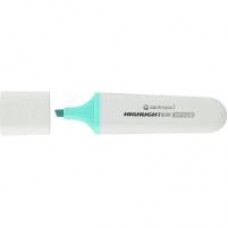 Маркер Highlighter Style 6252/58 1-4,6 мм клин., пастел.блакитний