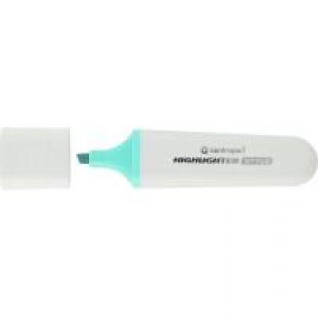 Маркер Highlighter Style 6252/58 1-4,6 мм клин., пастел.блакитний