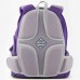 Набір рюкзак+пенал+сумка для взуття "Kite Smart-SET_K19-702M-2" фіолетовий