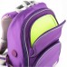 Набір рюкзак+пенал+сумка для взуття "Kite Smart-SET_K19-702M-2" фіолетовий