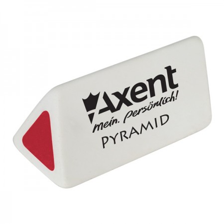 Гумка "Axent-1187" Pyramid