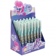 Ручка масляна Kite "My Little Pony LP21-033", синя