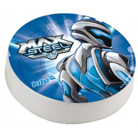 Гумка кругла "Max Steel-100"