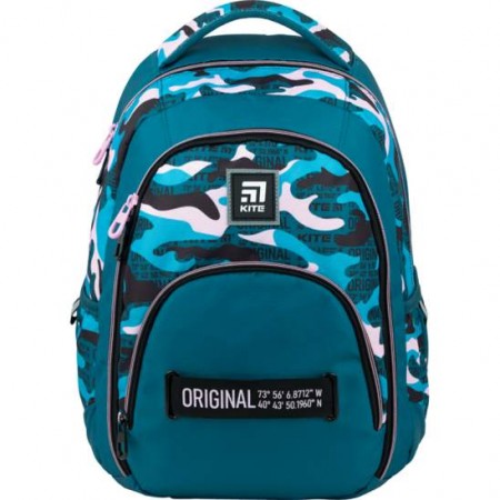 Рюкзак підлітковий "Kite Education K22-905M-2"