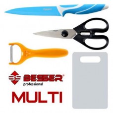 Набор кухонный "Besser-Multi" 4пр /10149/