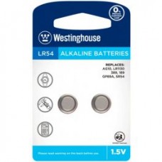 Батарейка G-10 "Westinghouse" LR54