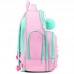 Рюкзак напівкаркасний "Kite Education Cat Corn K22-706M-1 (LED)"