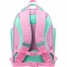 Рюкзак напівкаркасний "Kite Education Cat Corn K22-706M-1 (LED)"