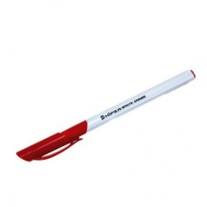 Ручка гелева Hiper SHARK HG-811 червона, 0,6мм.