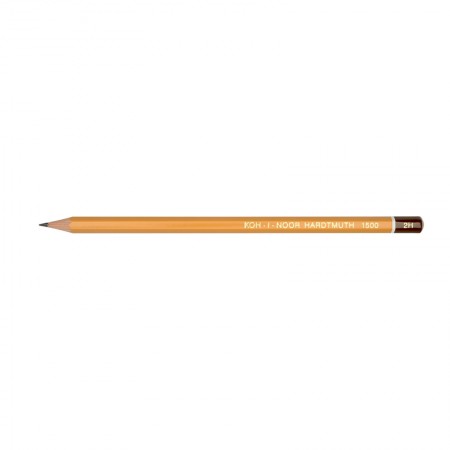 Олівець технічний "К-І-N-1500" 2В