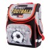 Рюкзак шкільний каркасний "Smart-559017" Football
