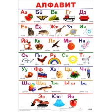 Плакат "Алфавит"