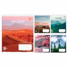 Зошит 96арк.лін.Yes The Explorer, 767860