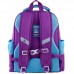 Рюкзак напівкаркасний GoPack Education Butterflies GO21-165M-1
