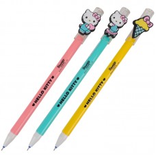 Ручка гелева "пиши-стирай" Kite Hello Kitty HK23-352, синя