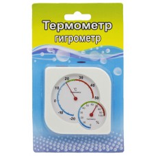 Термометр+гидрометр "ТГ-2"