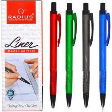 Олiвець механічний 0,7 "Radius Liner"