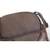 Сумка-рюкзак "YES Weekend-554119" коричневая с бах