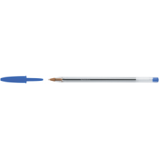 Ручка кулькова BIC "Cristal-bc847898/8373609" синя