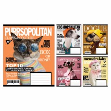 Зошит 60 кл. Yes Animal's fashion, 767787
