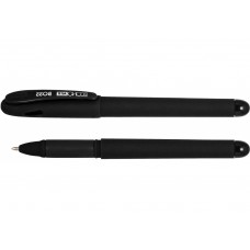 Ручка гель "BOSS" Е11914-01,чорна